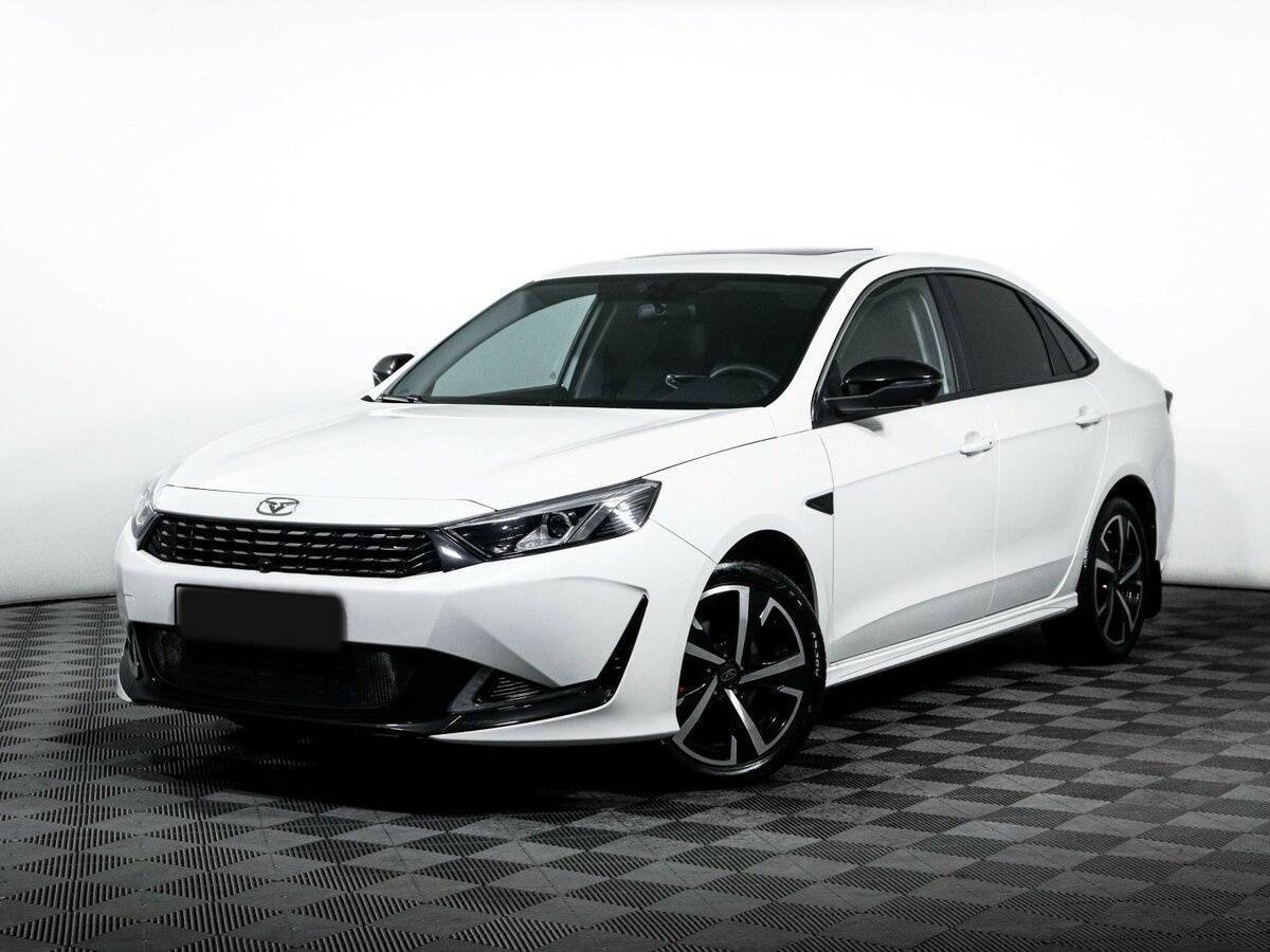 Kaiyi E5, 2023 - 13 304 км. | Фото №1