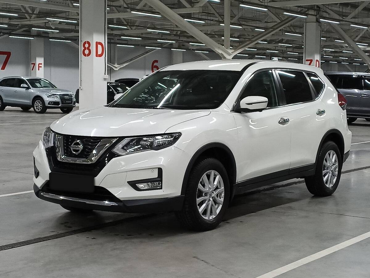 Nissan X-Trail, 2021 - 63 011 км. | Фото №1