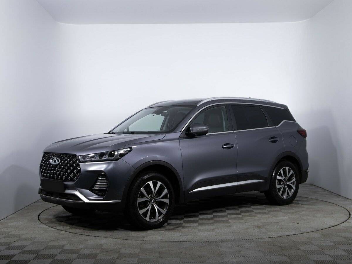 Chery Tiggo 7 Pro, 2022 Фото №1