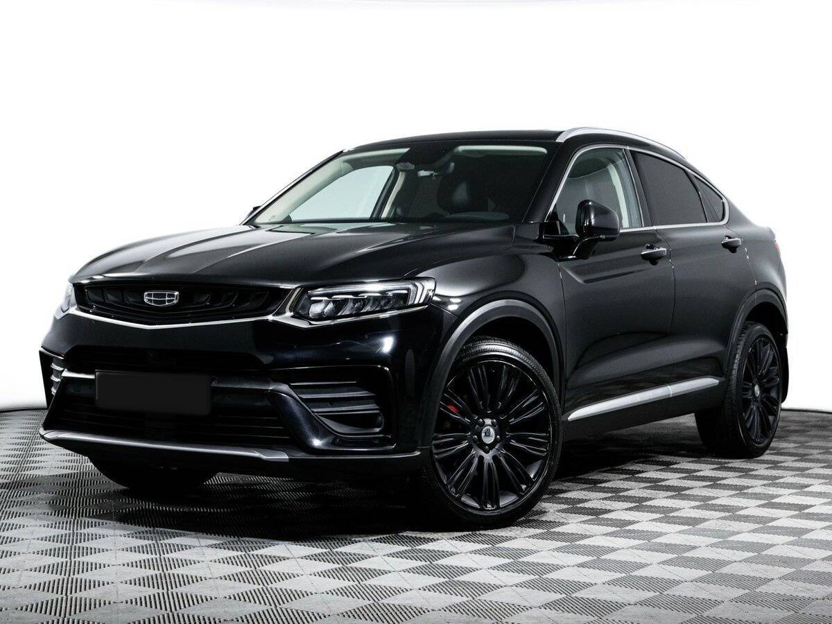 Geely Tugella, 2021 - 77 305 км. | Фото №1