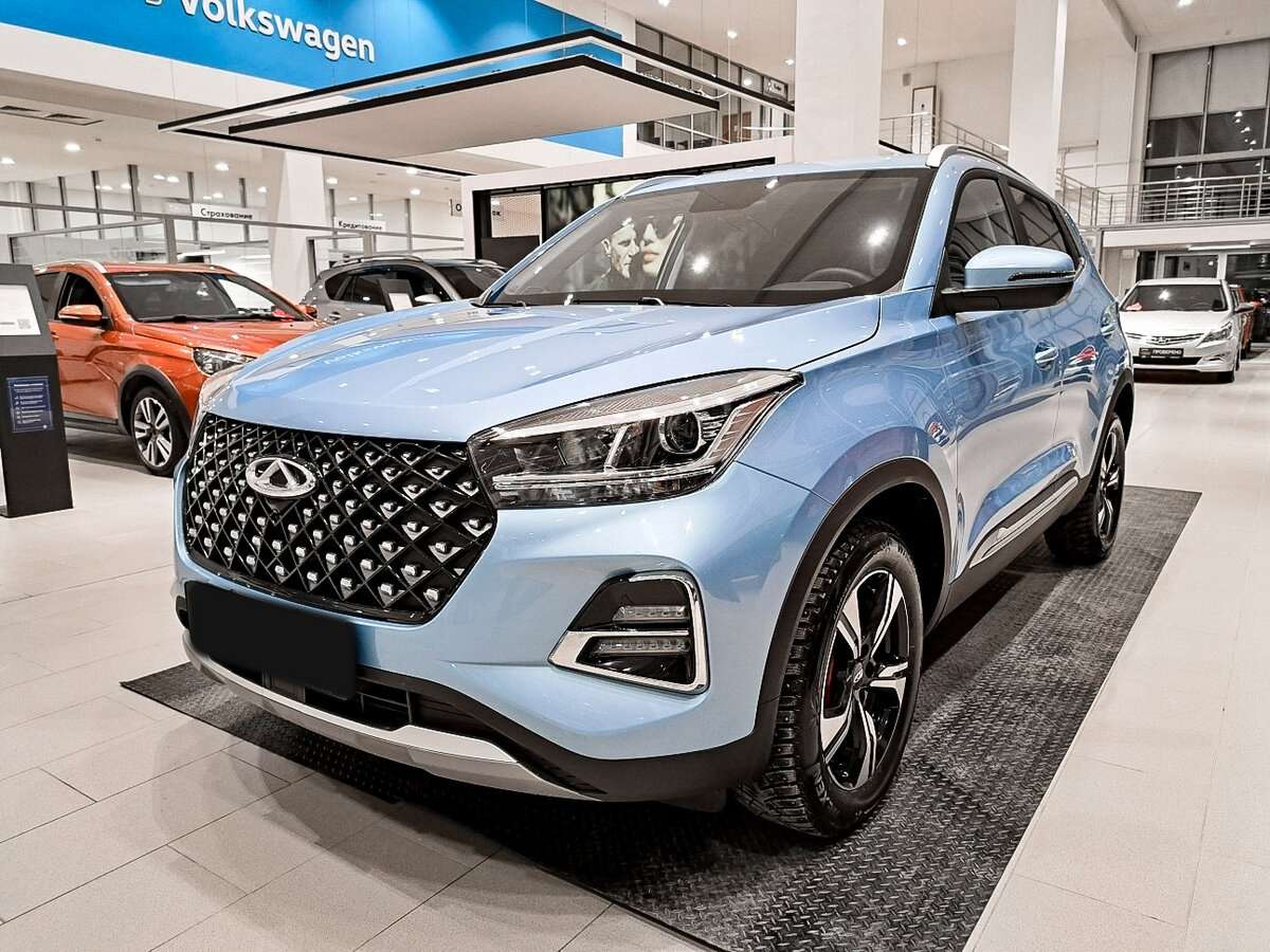Chery Tiggo 4 Pro, 2023 - 10 703 км. | Фото №1