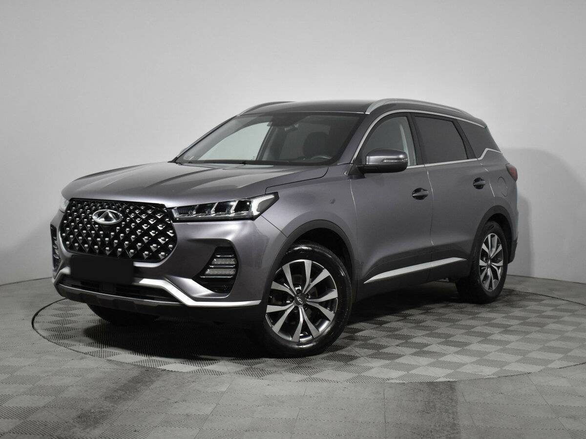 Chery Tiggo 7 Pro, 2022 Фото №1