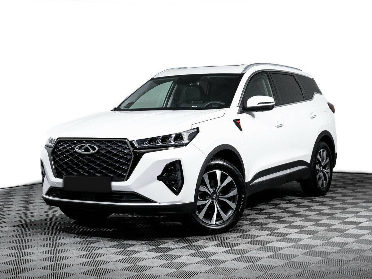 Chery Tiggo 7 Pro Max, 2023 - 19 695 км. | Фото №1