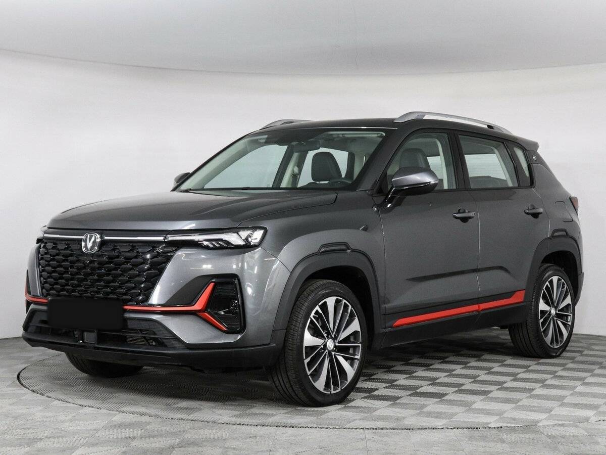 Changan CS35 Plus, 2023 - 29 605 км. | Фото №1