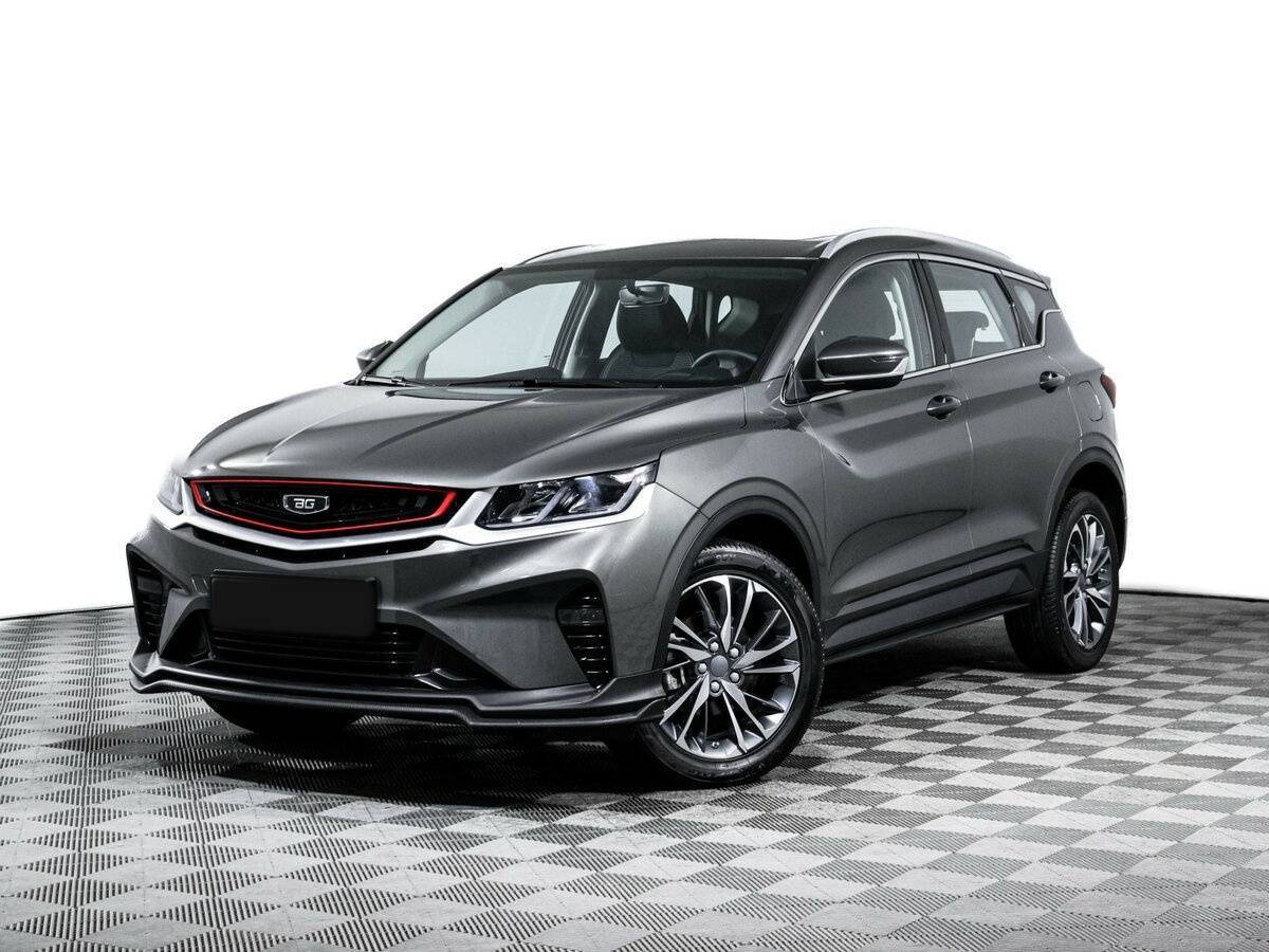 Belgee X50, 2024 - 9 031 км. | Фото №1