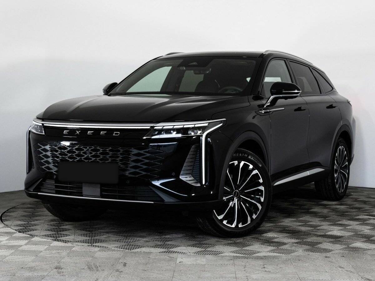 Exeed RX, 2023 - 49 996 км. | Фото №1