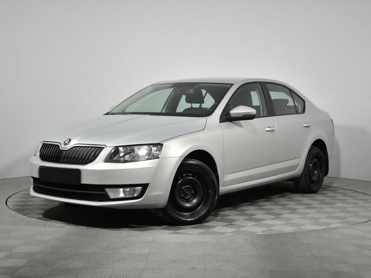 Skoda Octavia, 2015 Фото №1