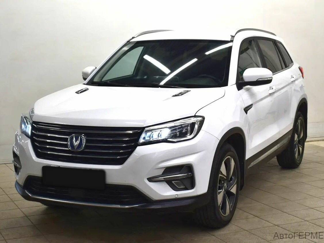 Changan CS75, 2020 - 119 149 км. | Фото №1