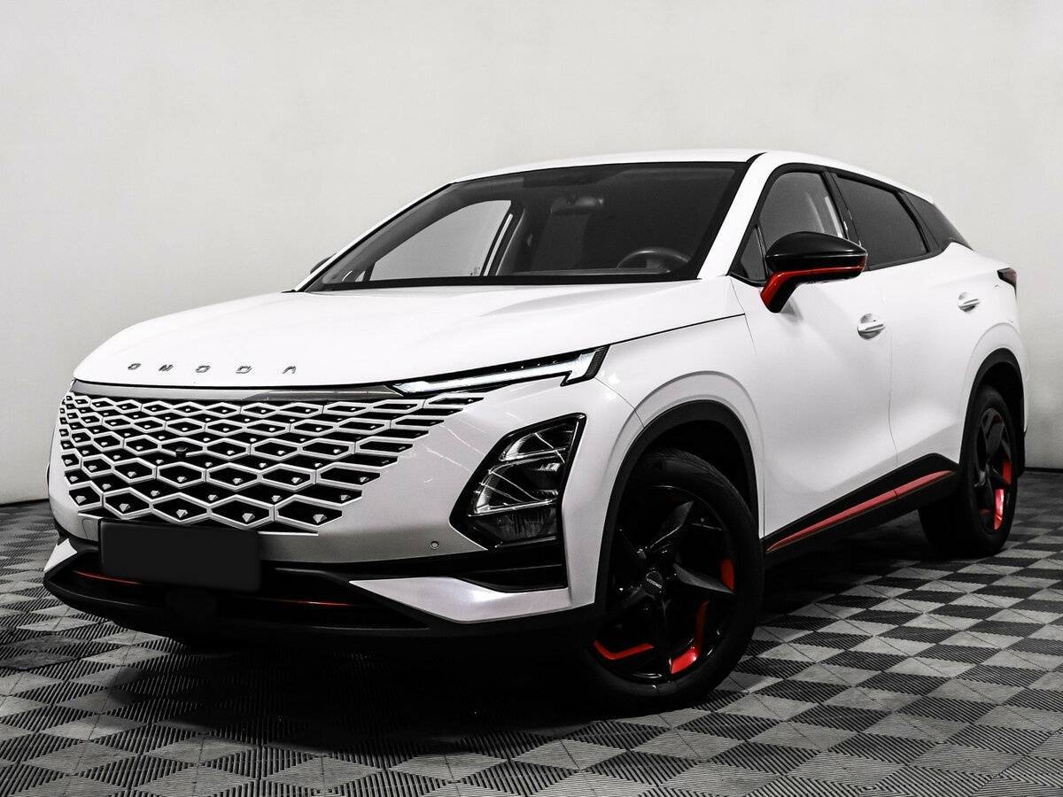 Omoda C5, 2023 - 47 000 км. | Фото №1