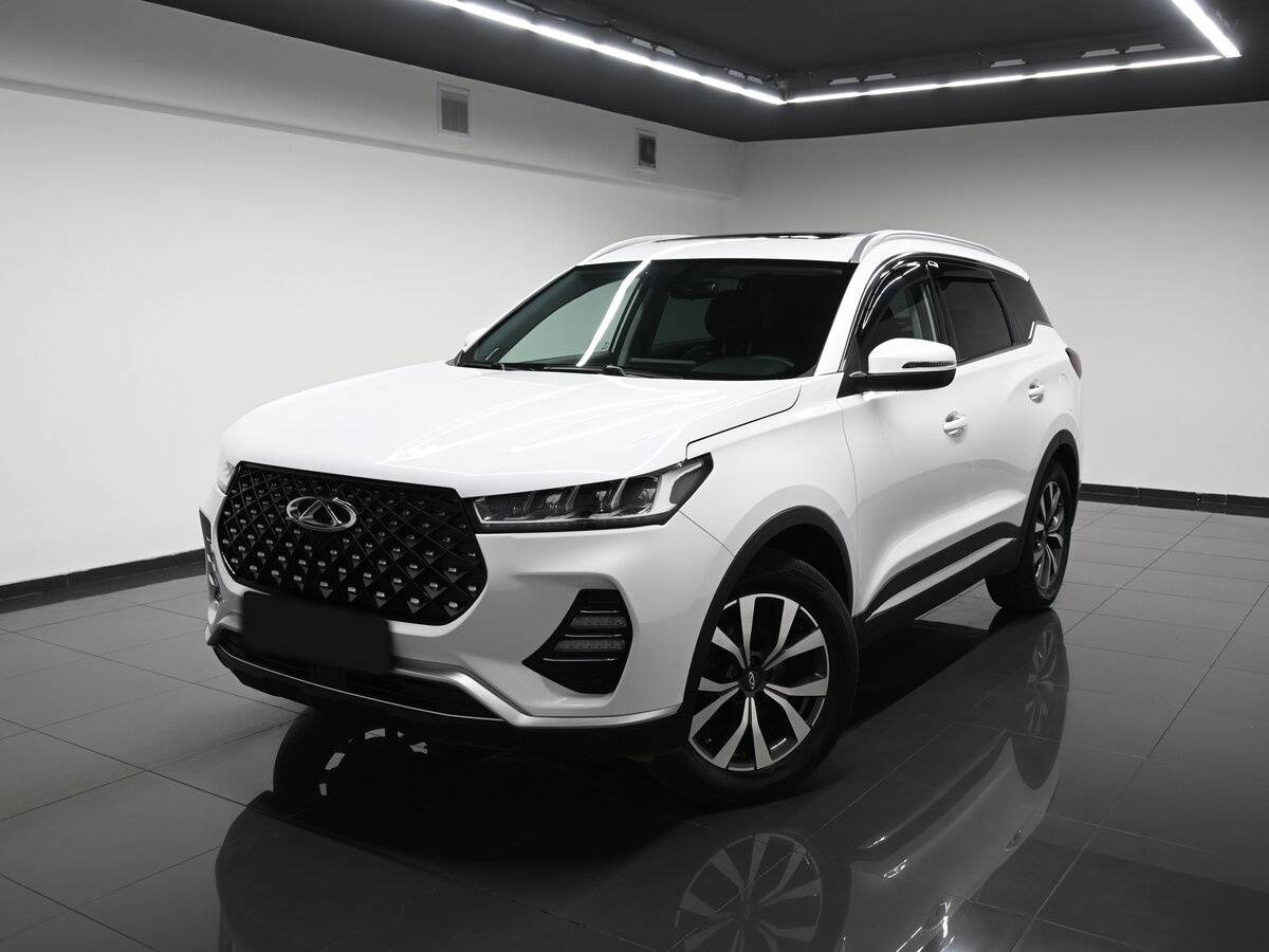 Chery Tiggo 7 Pro, 2022 Фото №1