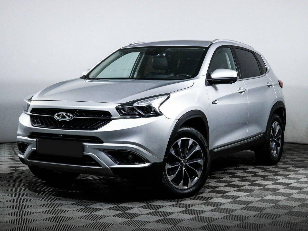 Chery Tiggo 7, 2019 Фото №1