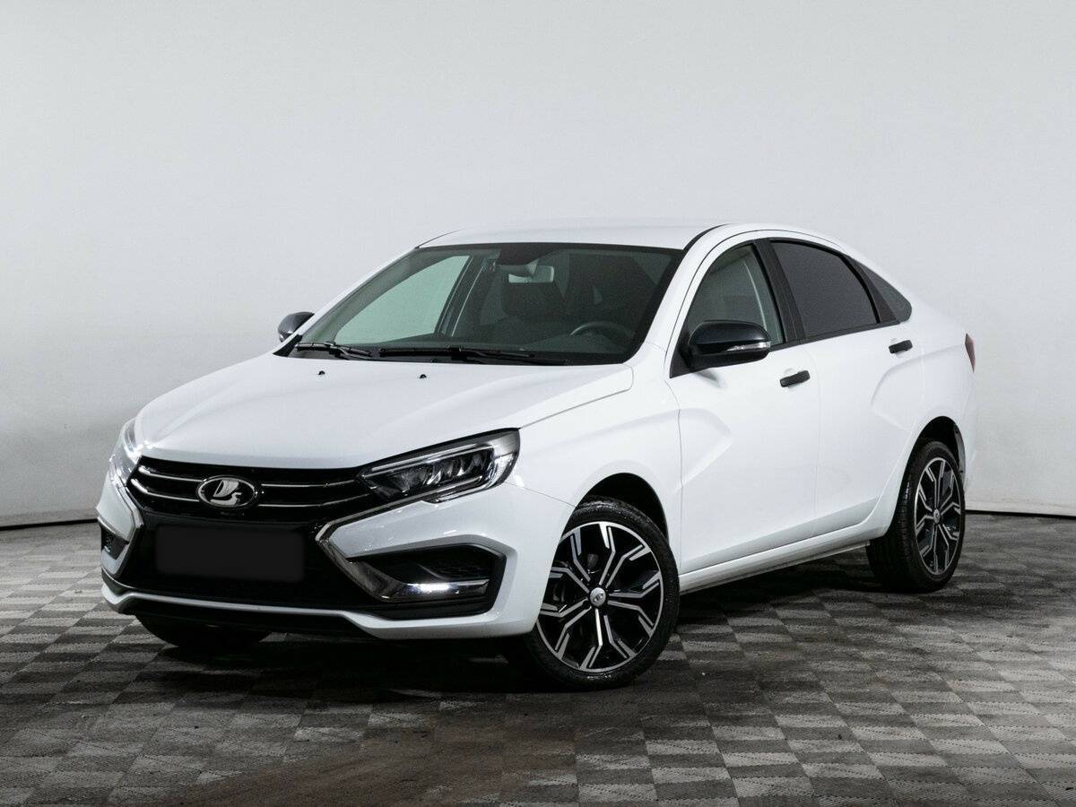 Lada (ВАЗ) Vesta SW Cross, 2024 - 4 900 км. | Фото №1