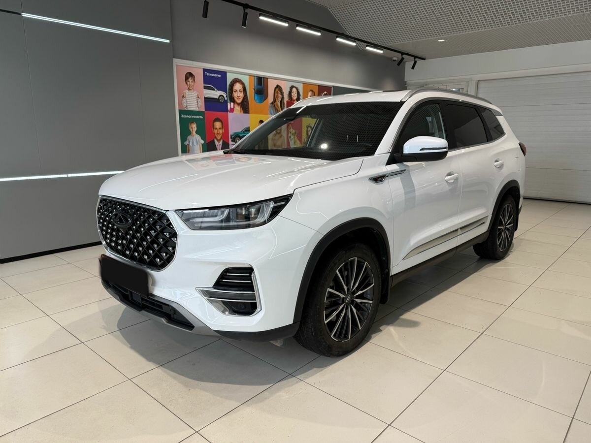 Chery Tiggo 8 Pro I, 2021 Фото №1