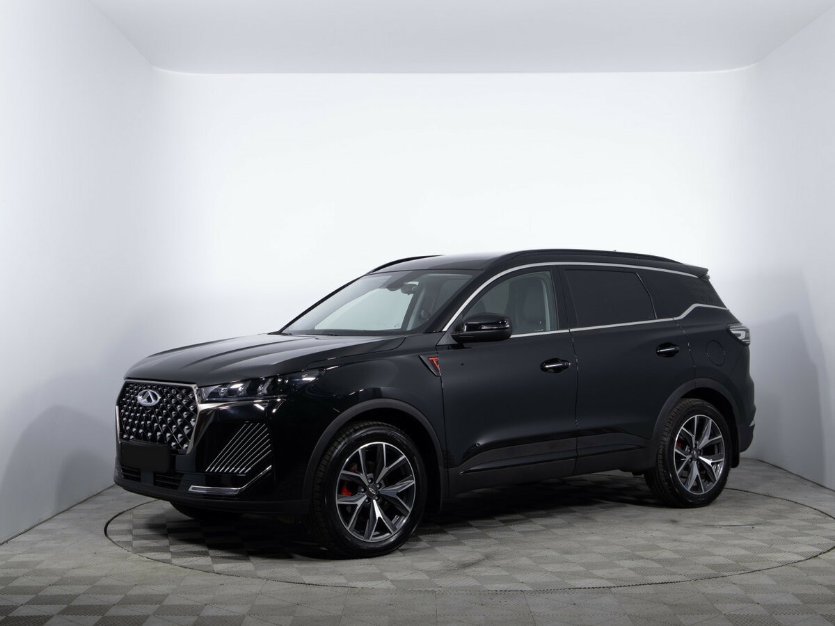 Chery Tiggo 7 Pro Max I Рестайлинг, 2024 - 9 570 км. | Фото №1