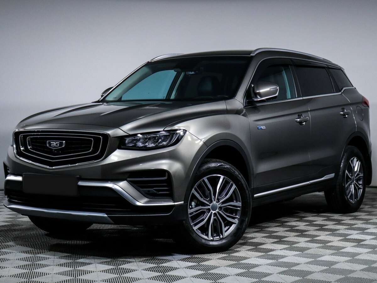 Belgee X70 I, 2024 - 15 200 км. | Фото №1