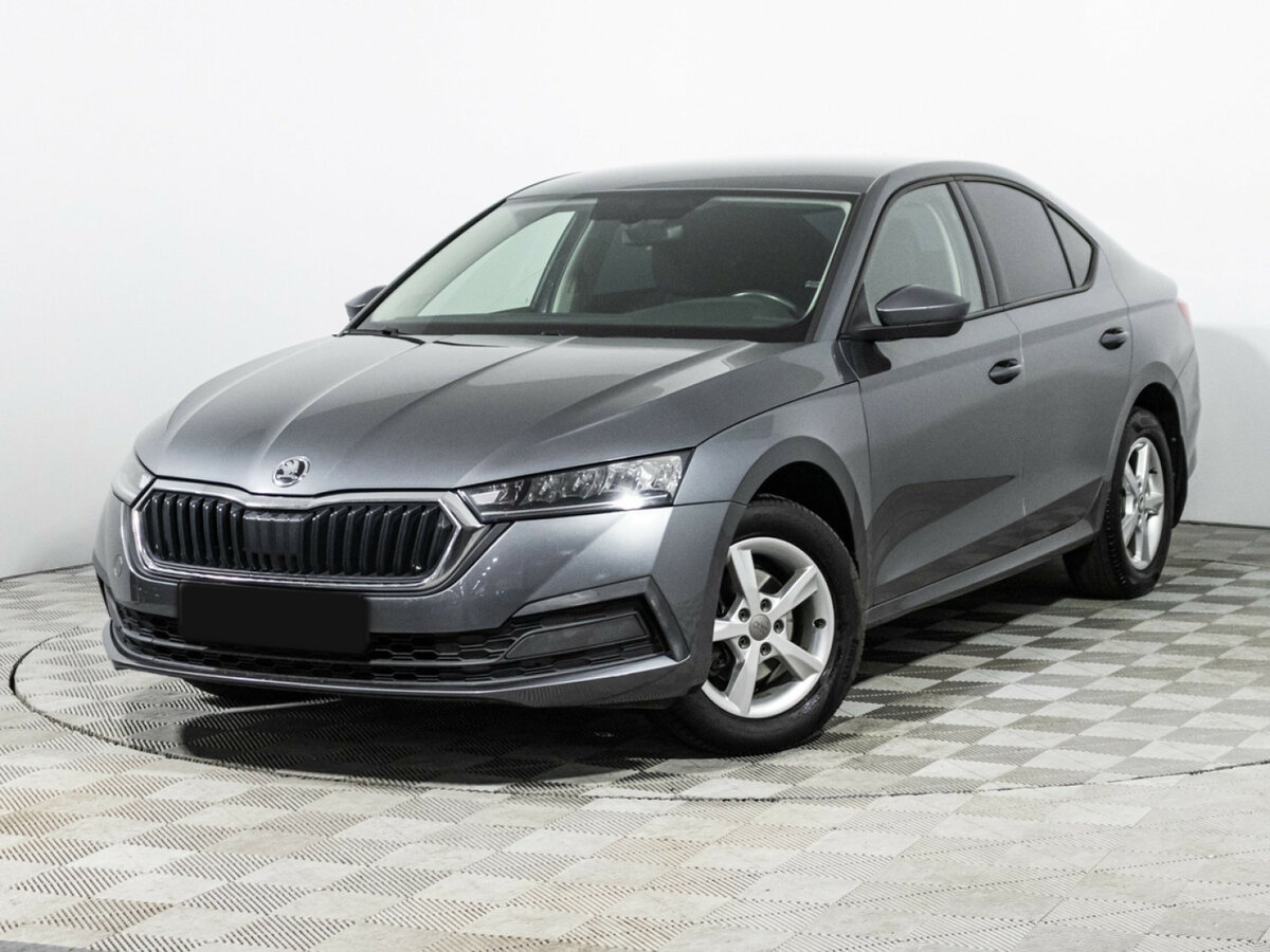 Skoda Octavia IV (A8), 2021 - 79 789 км. | Фото №1