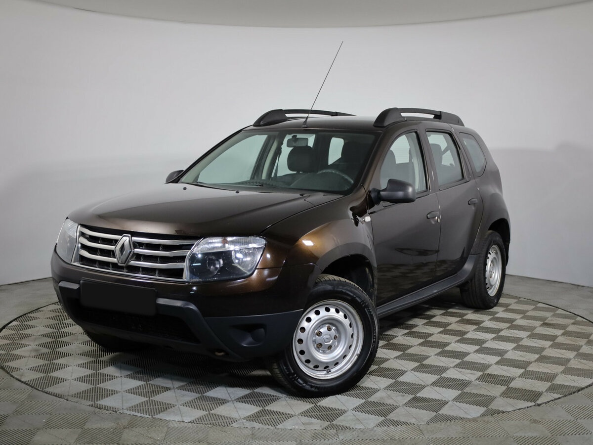 Renault Duster I, 2014 Фото №1