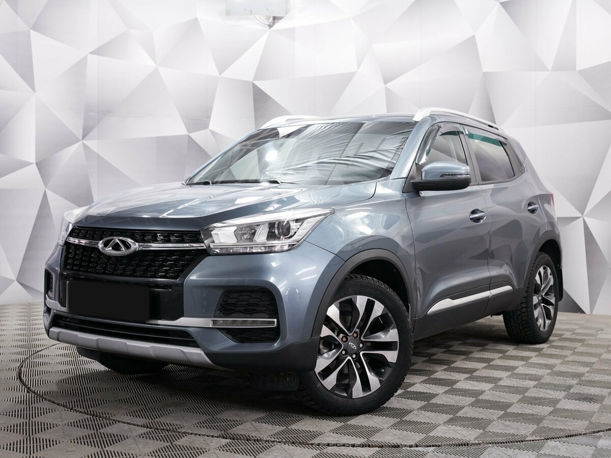 Chery Tiggo 4 I Рестайлинг, 2020 - 66 000 км. | Фото №1