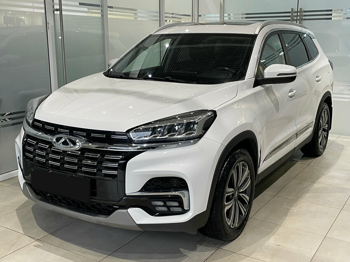 Chery Tiggo 8 I Рестайлинг, 2022 - 102 965 км. | Фото №1