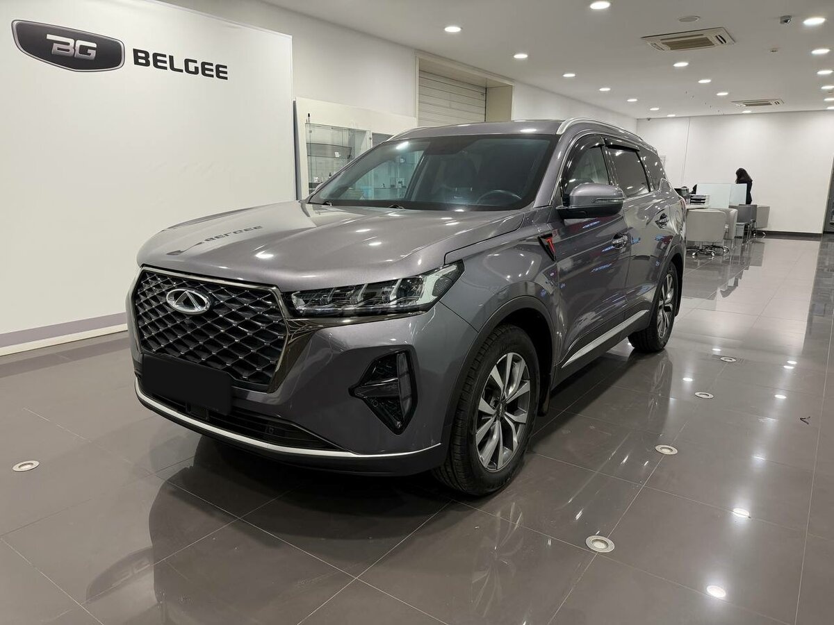 Chery Tiggo 7 Pro Max I, 2022 - 53 122 км. | Фото №1