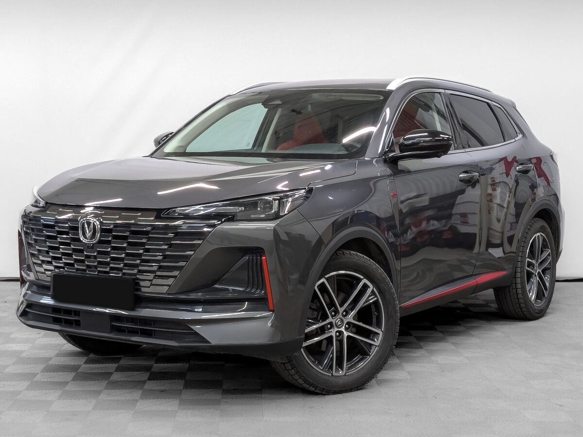 Changan CS55 Plus II, 2023 - 18 050 км. | Фото №1