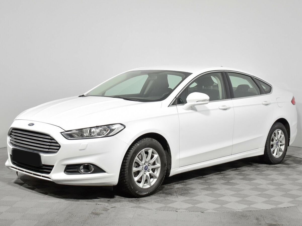 Ford Mondeo V, 2017 - 80 000 км. | Фото №1