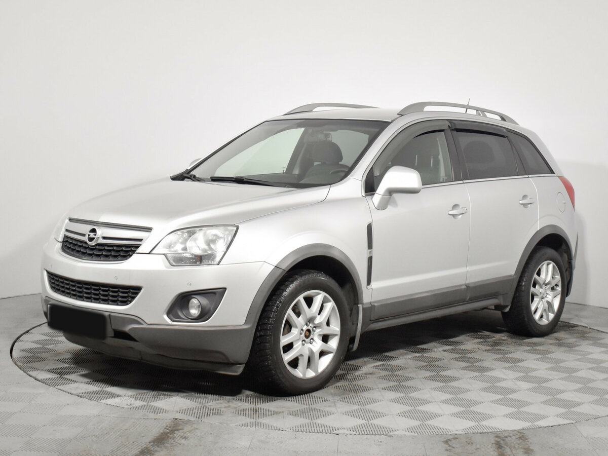 Opel Antara I Рестайлинг, 2013 - 316 378 км. | Фото №1
