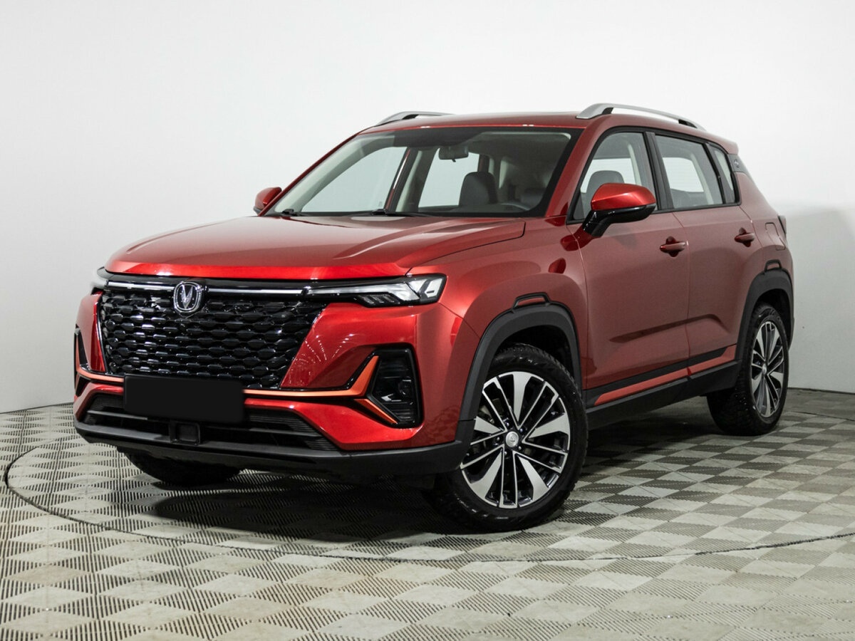 Changan CS35 Plus I Рестайлинг, 2023 - 15 753 км. | Фото №1