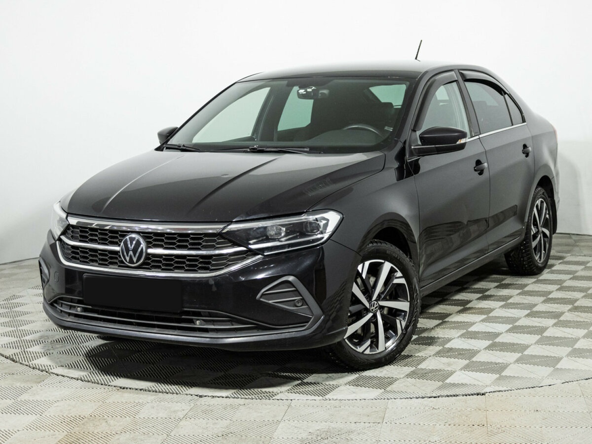 Volkswagen Polo VI, 2021 - 105 906 км. | Фото №1
