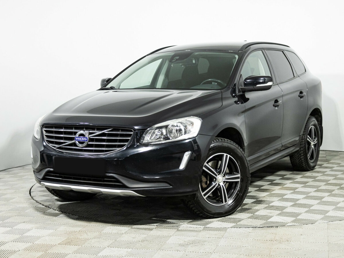 Volvo XC60 I Рестайлинг, 2014 - 218 276 км. | Фото №1