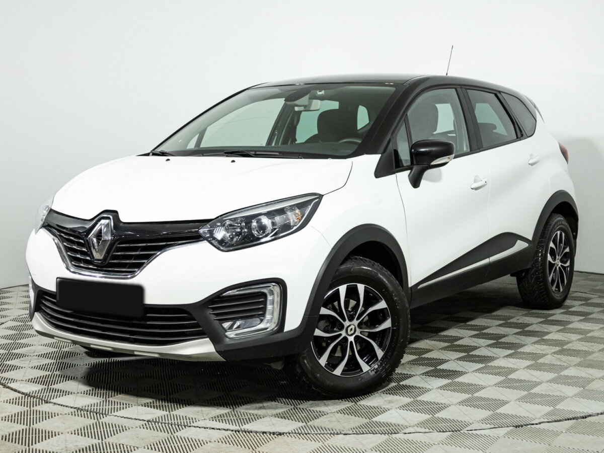 Renault Kaptur I, 2019 - 49 568 км. | Фото №1