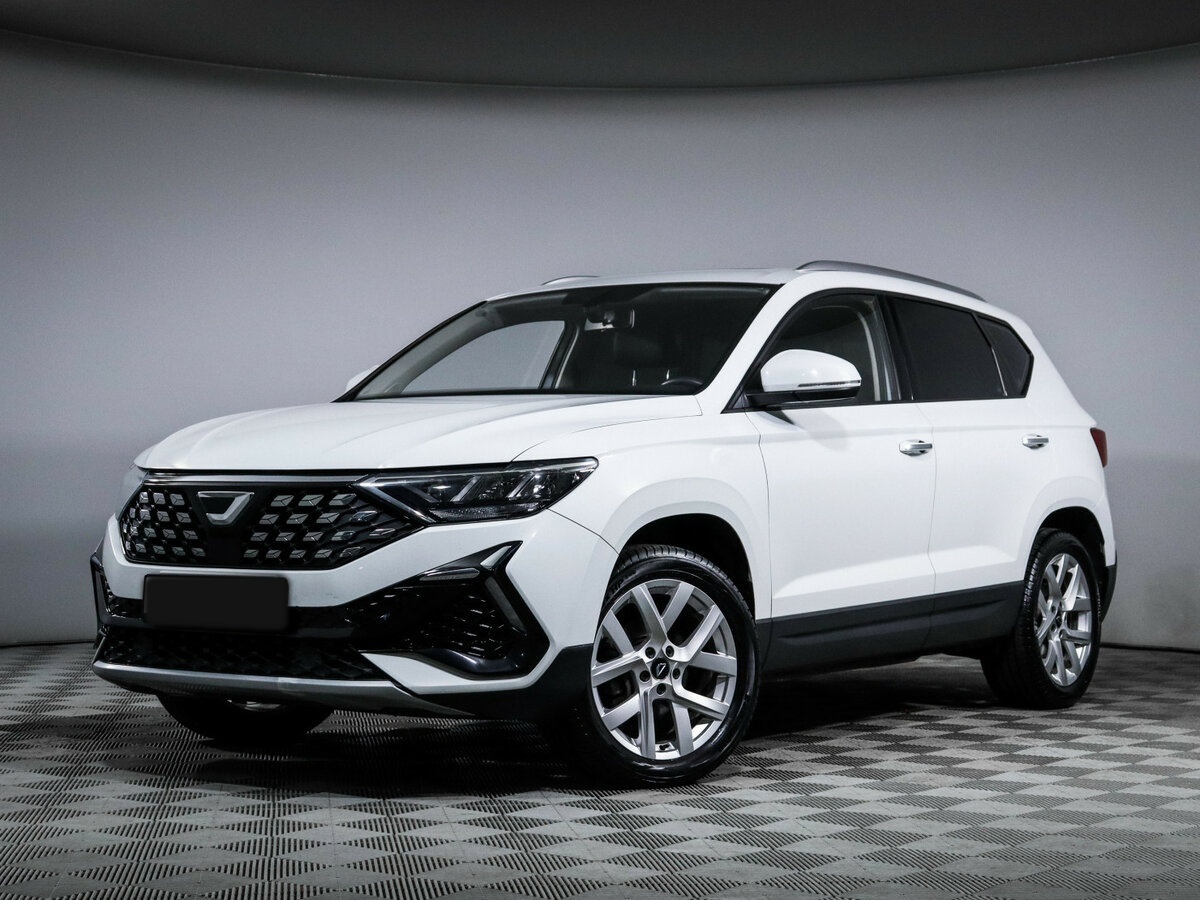 Jetta VS5 I Рестайлинг, 2023 - 71 700 км. | Фото №1