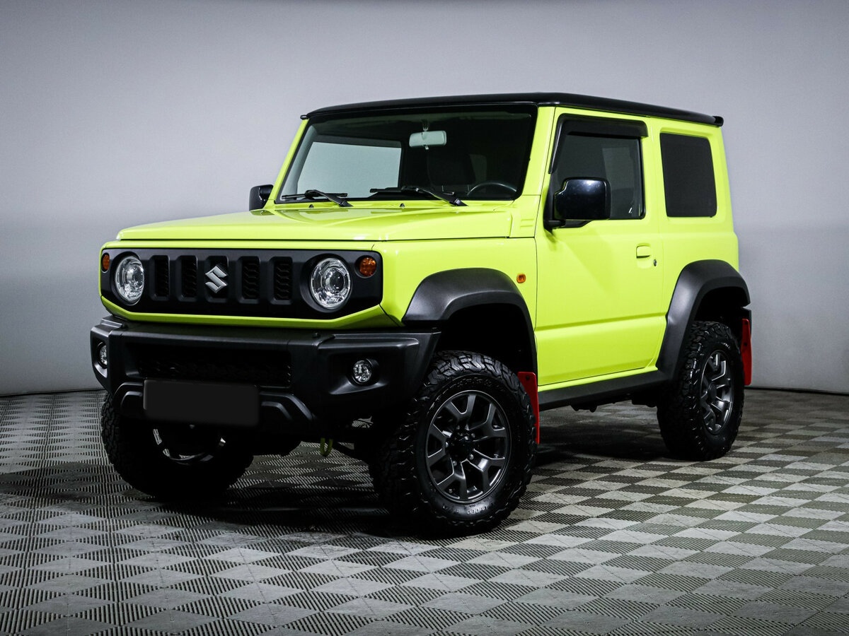 Suzuki Jimny IV, 2020 - 32 280 км. | Фото №1