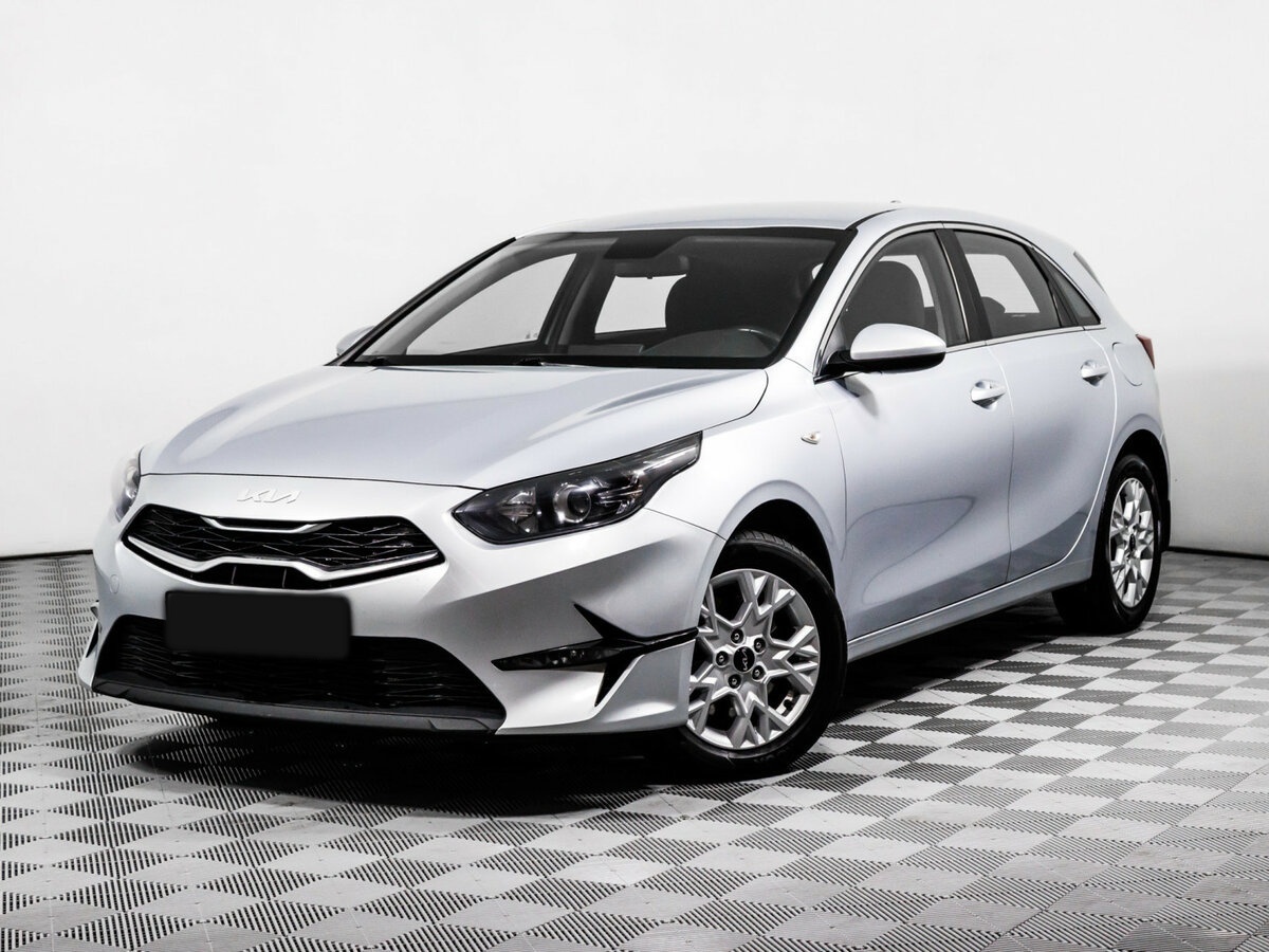 Kia Ceed III Рестайлинг, 2022 - 88 184 км. | Фото №1