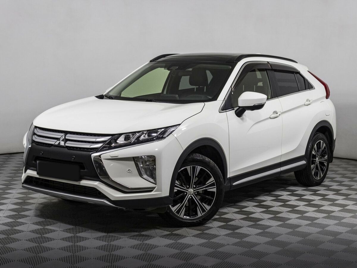 Mitsubishi Eclipse Cross I, 2018 - 104 345 км. | Фото №1