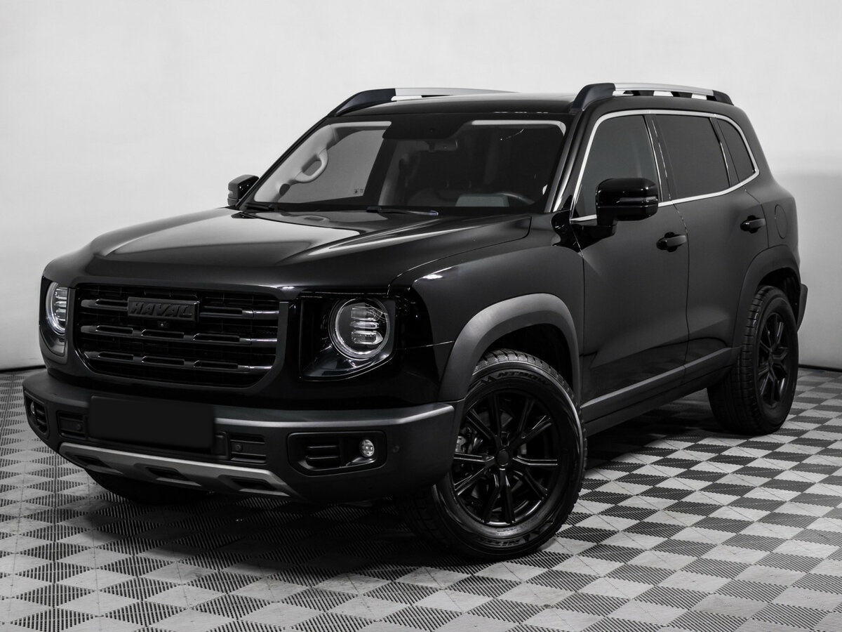 Haval Dargo, 2023 - 42 500 км. | Фото №1