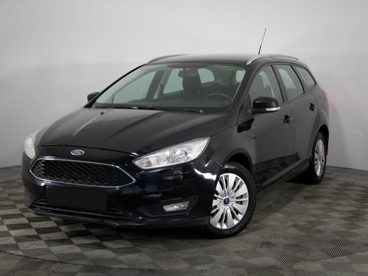 Ford Focus III Рестайлинг, 2016 - 202 510 км. | Фото №1