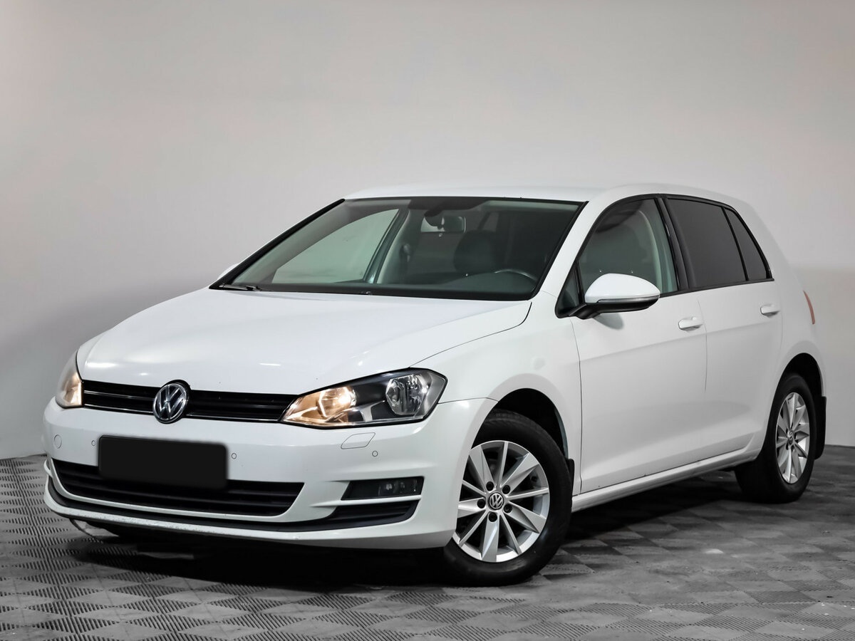 Volkswagen Golf VII, 2015 - 130 851 км. | Фото №1
