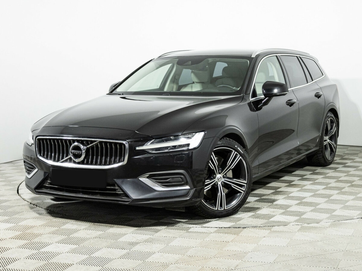 Volvo V60 II, 2018 - 268 000 км. | Фото №1