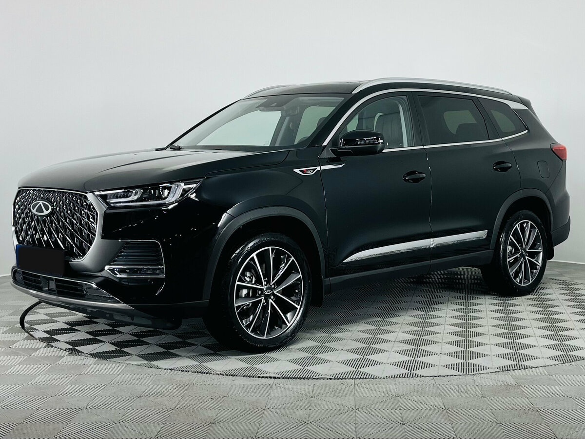 Chery Tiggo 8 Pro Max I Рестайлинг, 2024 - 1 198 км. | Фото №1