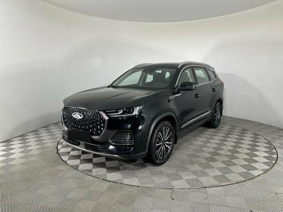 Chery Tiggo 8 Pro Max I Рестайлинг, 2024 - 36 843 км. | Фото №1