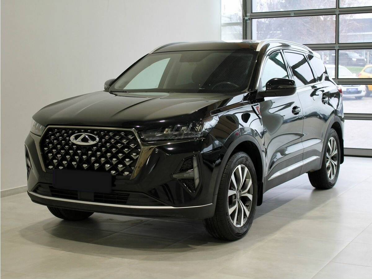 Chery Tiggo 7 Pro Max I, 2024 - 27 000 км. | Фото №1