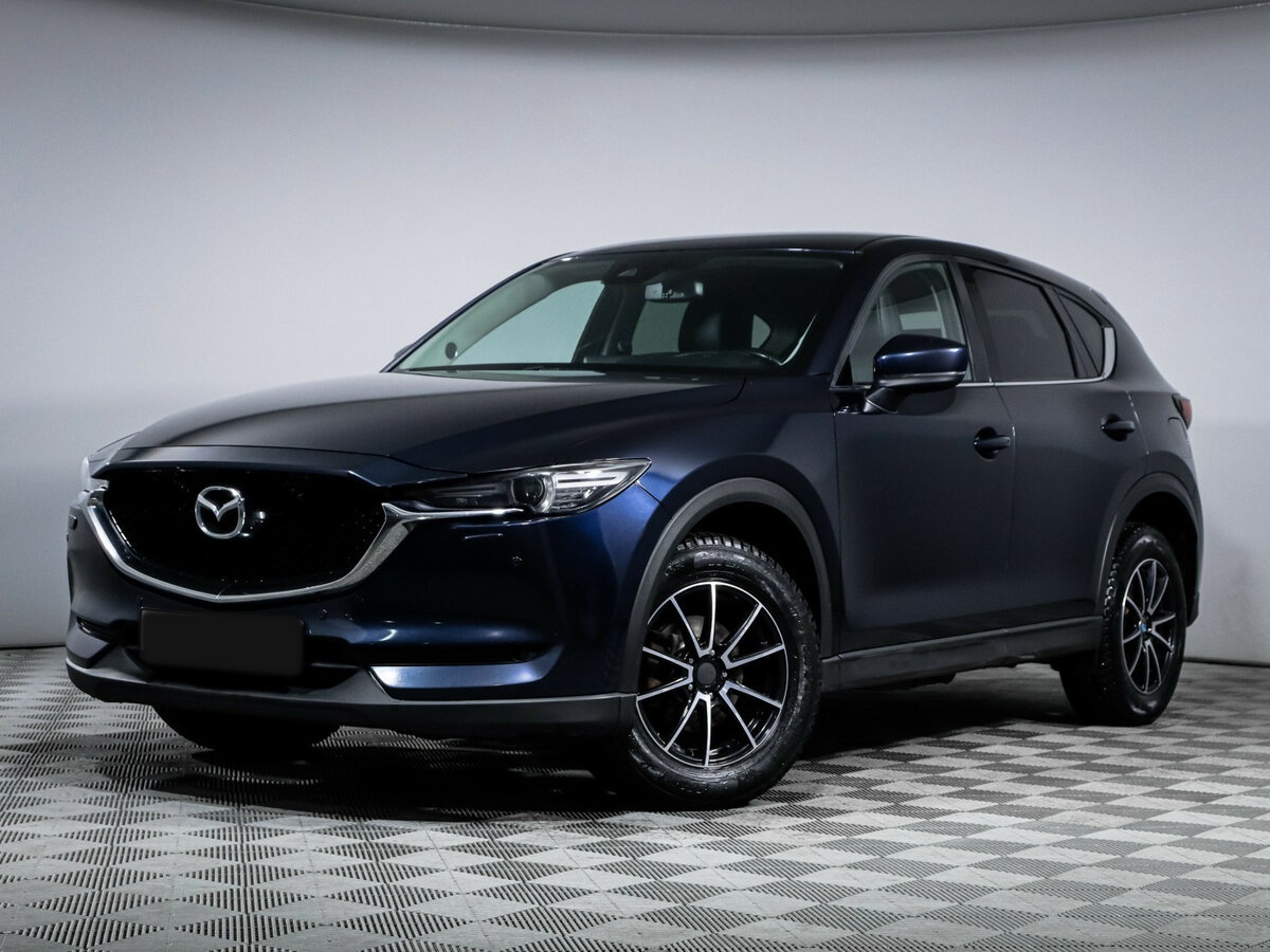 Mazda CX-5 II, 2018 - 162 145 км. | Фото №1