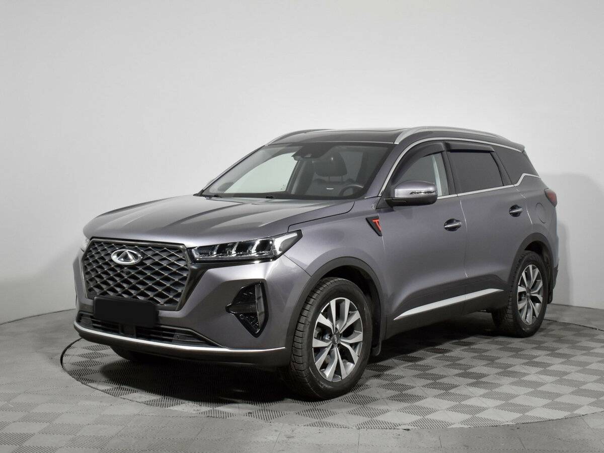 Chery Tiggo 7 Pro Max I, 2022 - 33 000 км. | Фото №1