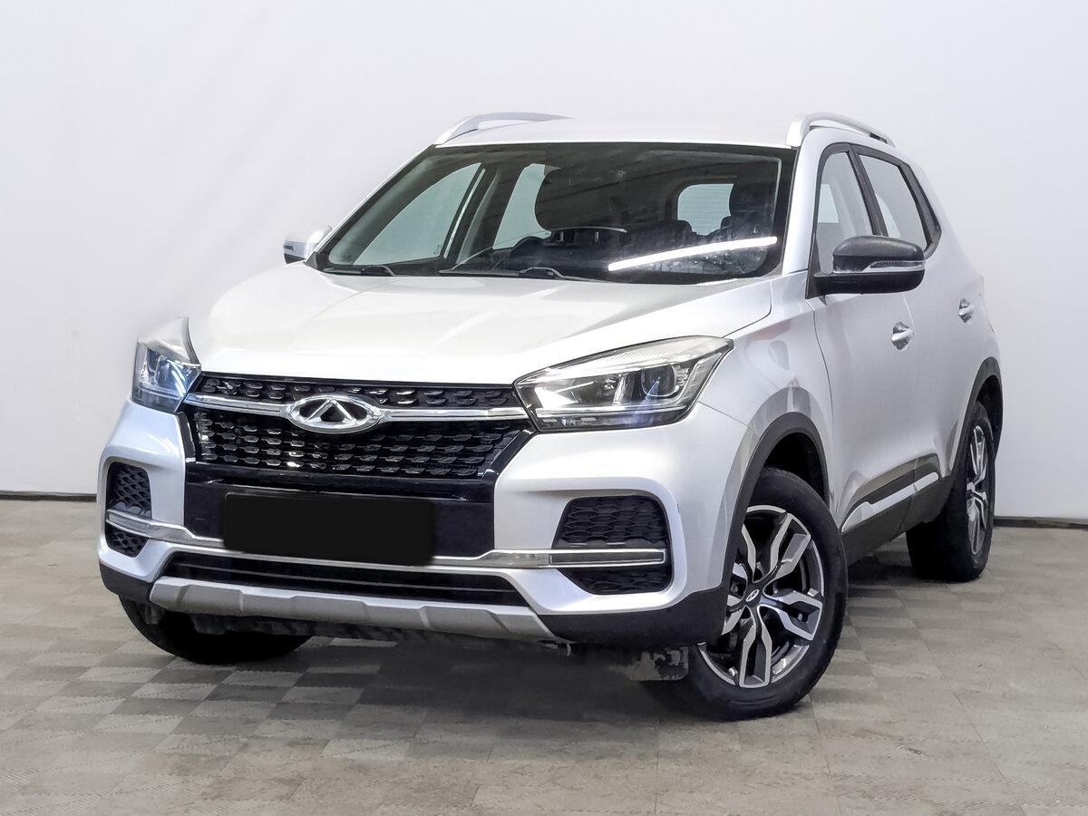 Chery Tiggo 4 I Рестайлинг, 2022 - 72 302 км. | Фото №1