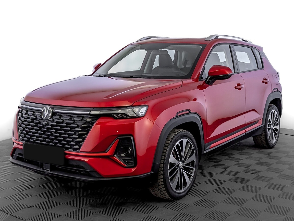 Changan CS35 Plus I Рестайлинг, 2023 - 53 646 км. | Фото №1