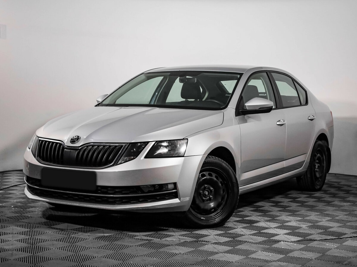 Skoda Octavia III (A7) Рестайлинг, 2020 - 211 405 км. | Фото №1