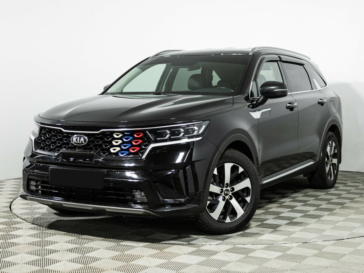 Kia Sorento IV, 2020 - 121 161 км. | Фото №1