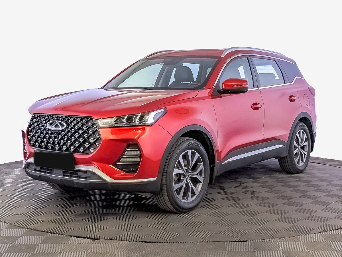 Chery Tiggo 7 Pro I, 2022 - 63 856 км. | Фото №1