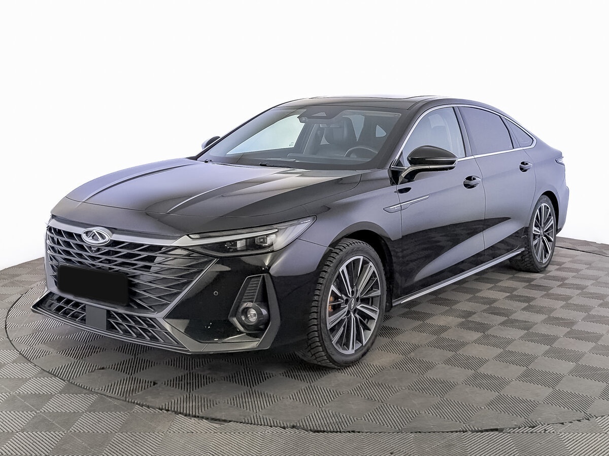 Chery Arrizo 8, 2023 - 122 503 км. | Фото №1